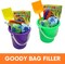 4E's Novelty 12 Pack Water Bomb Splash Balls - 3" Mini Absorbent Sponge Balls for Pool Party Favors for Kids